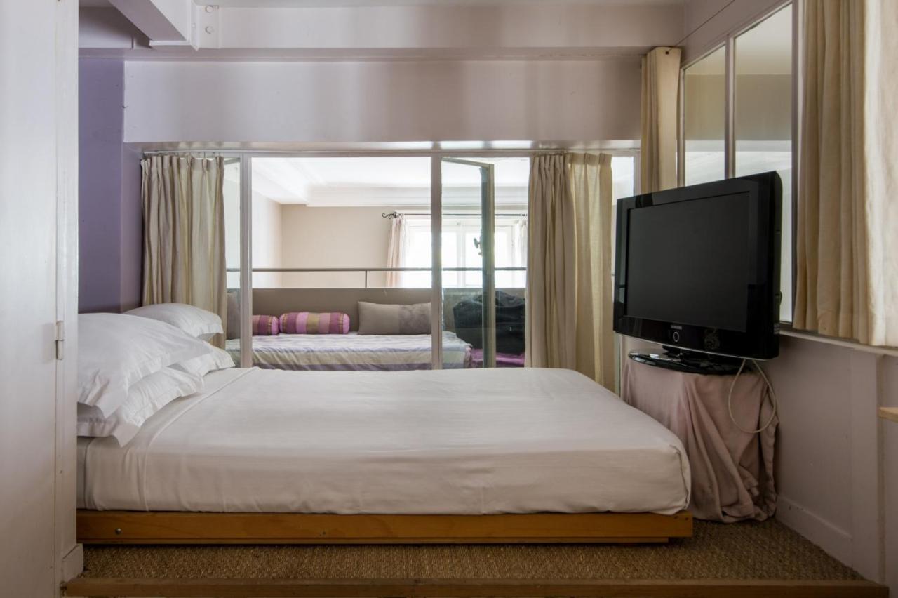 Rue Du Faubourg Poissonniere Iv By Onefinestay Apartment