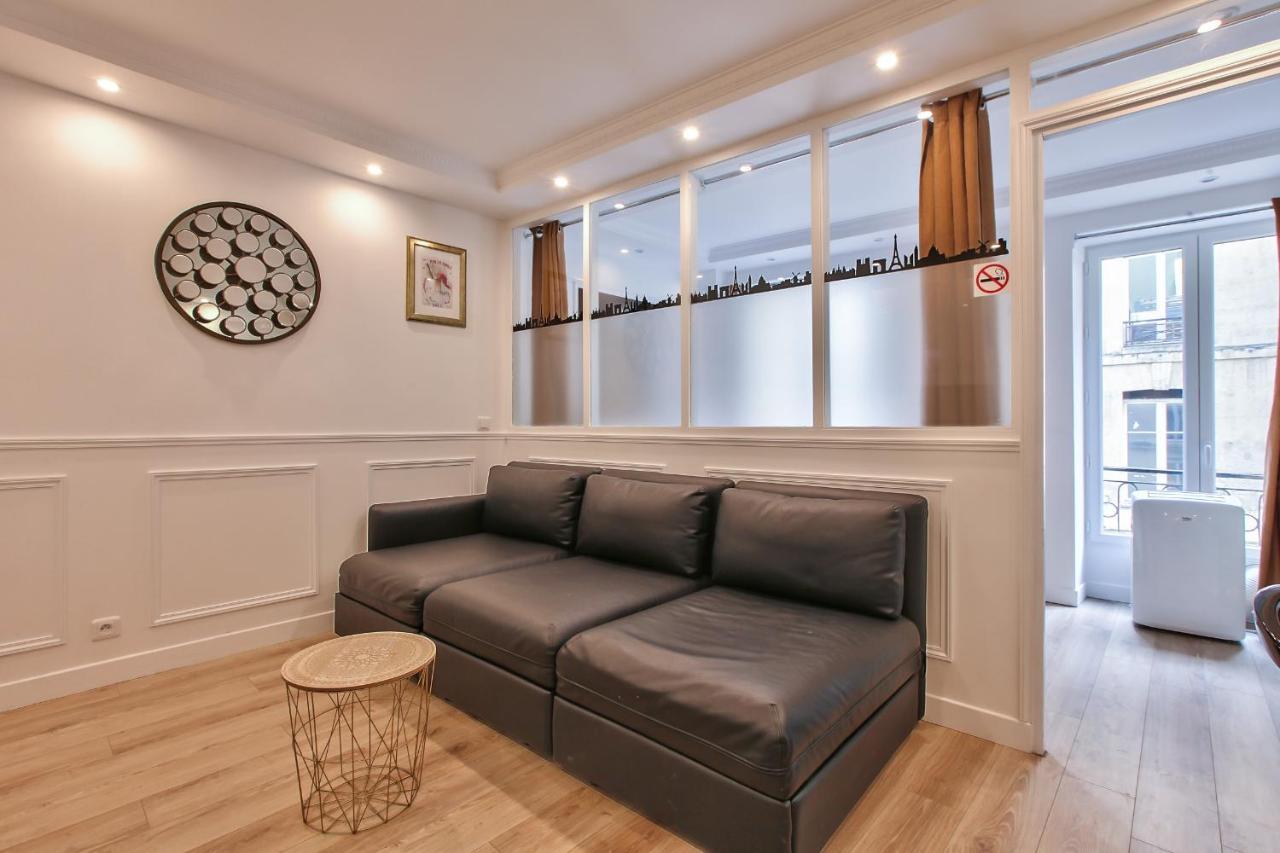 Apartment 65-french Cancan St Denis