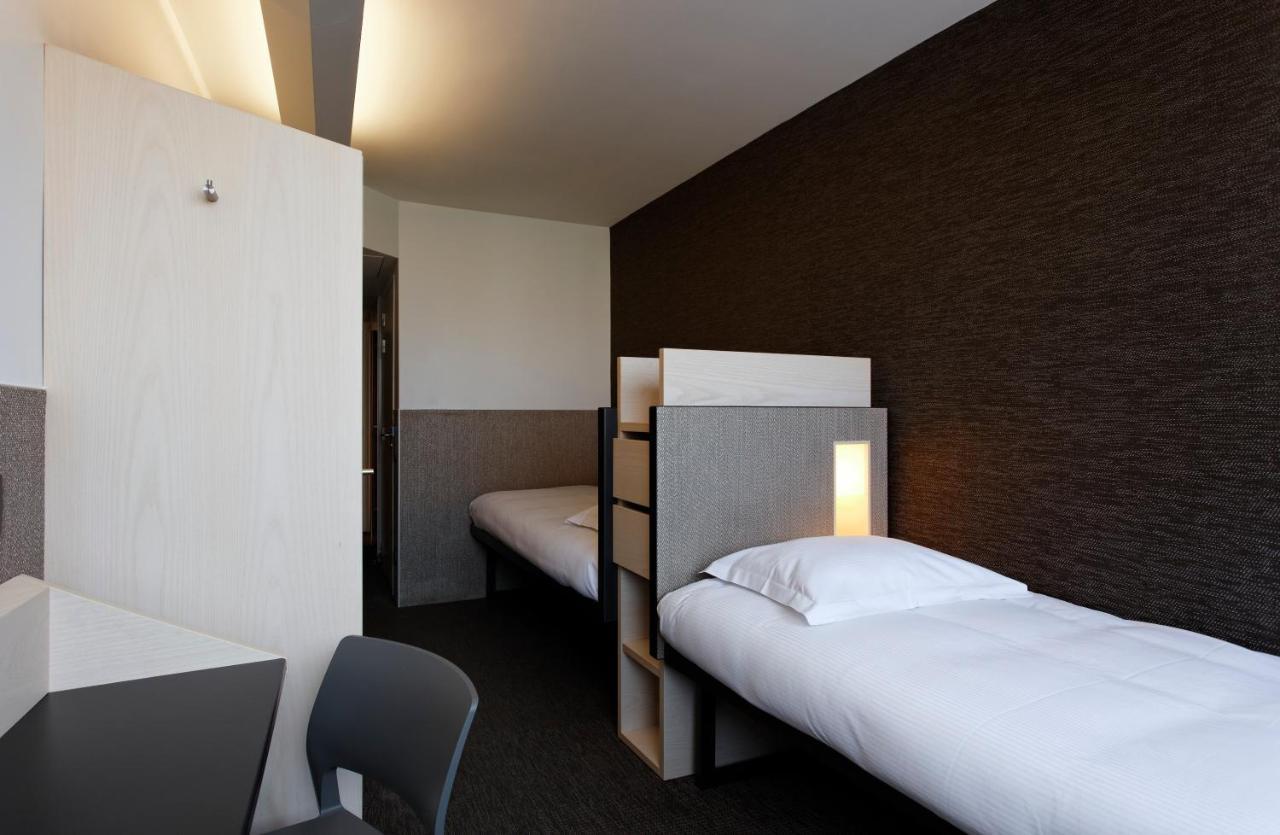 Auberge de jeunesse Fiap Jean Monnet Paris