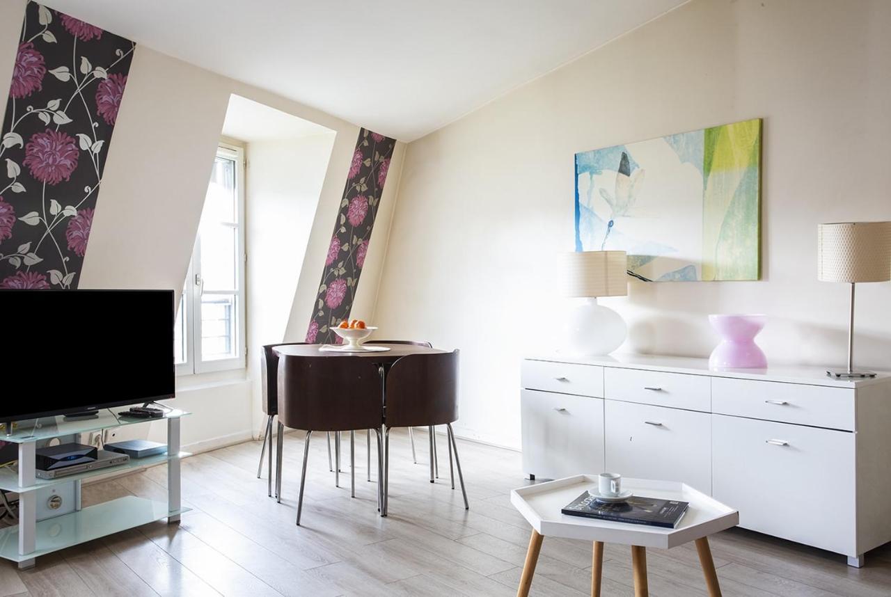 Apartment Place De L'etoile, Wagram With Ac *
