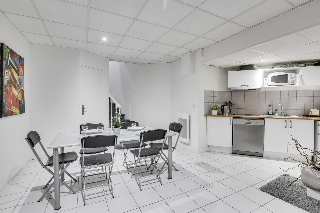 Apartment Triplex In Boulevard De Magenta By Guestready