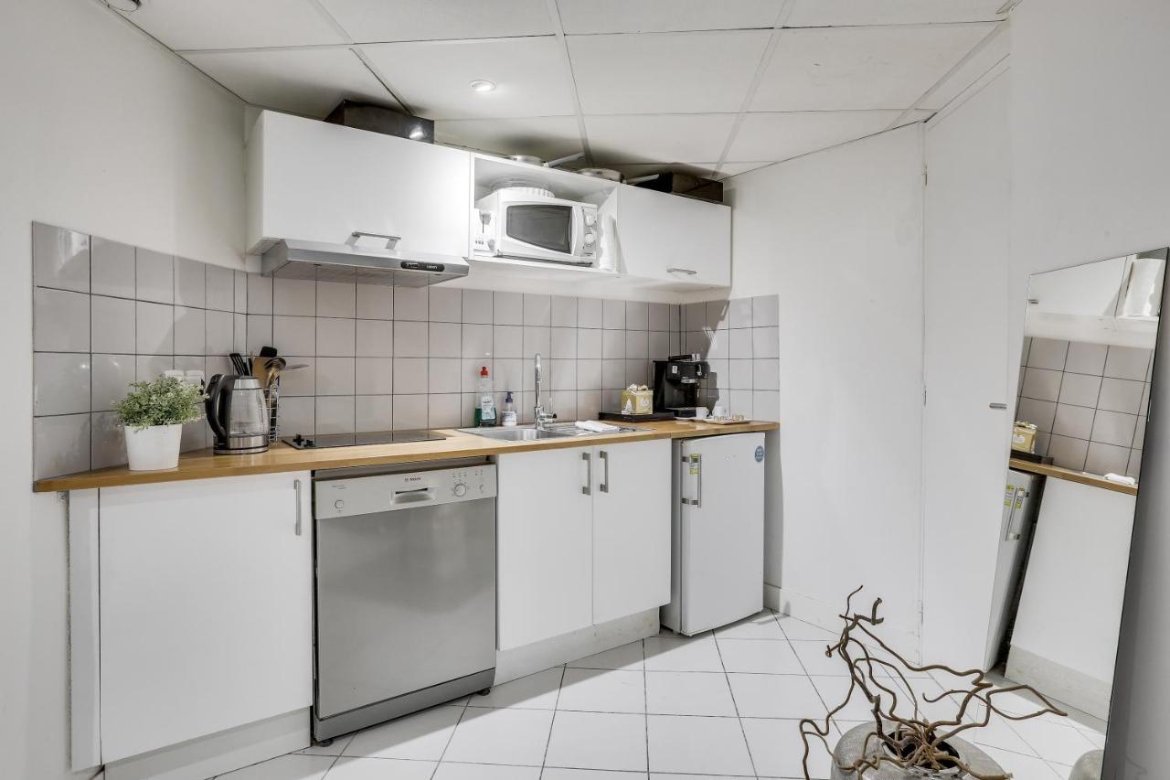 Apartment Triplex In Boulevard De Magenta By Guestready