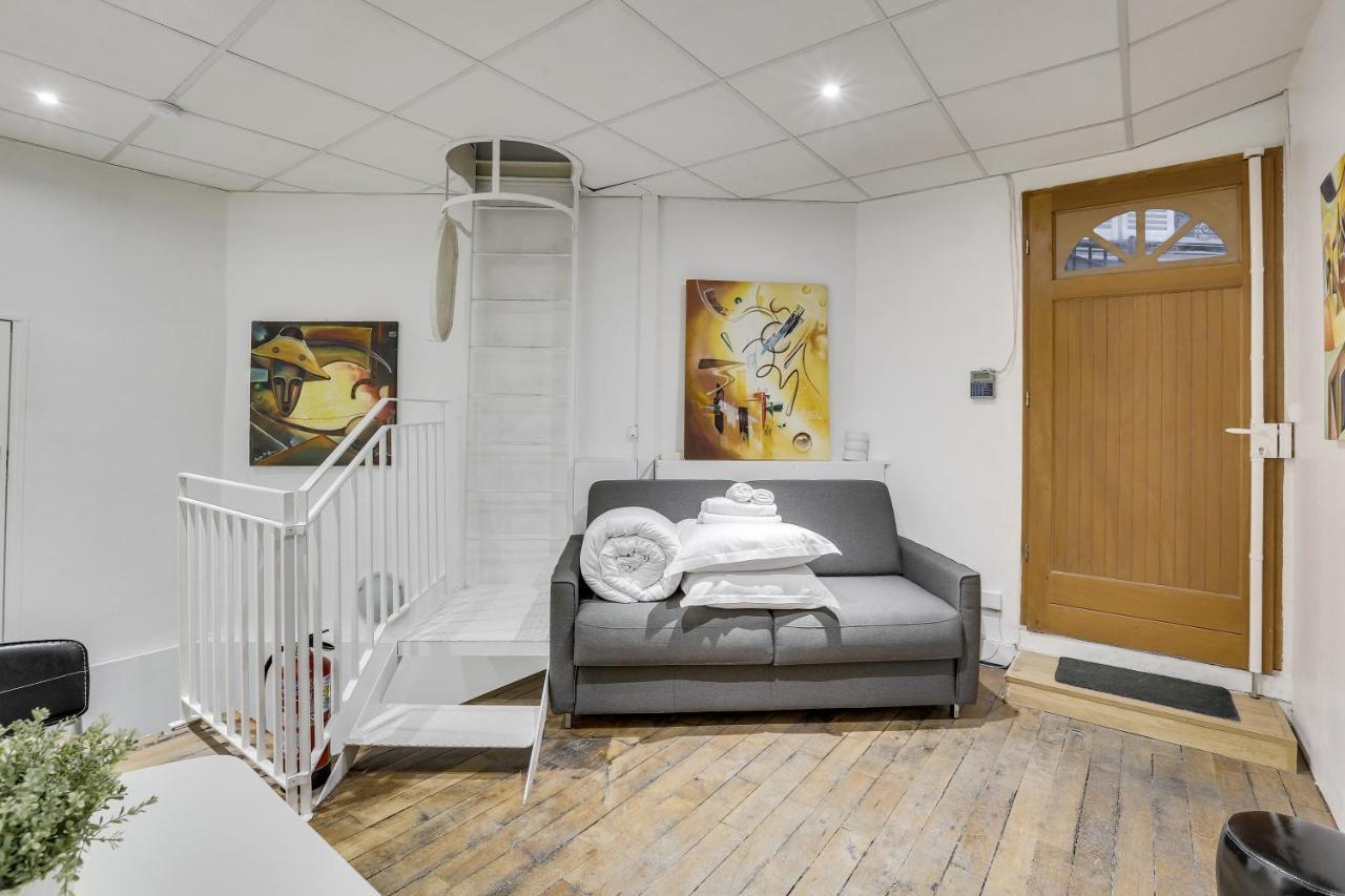 Apartment Triplex In Boulevard De Magenta By Guestready Paris