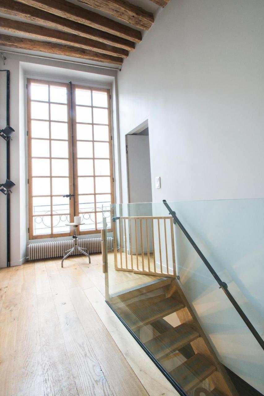 Aparthotel Luxury Duplex - Marais