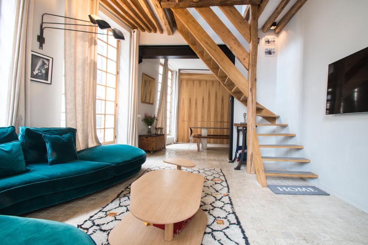 Aparthotel Luxury Duplex - Marais
