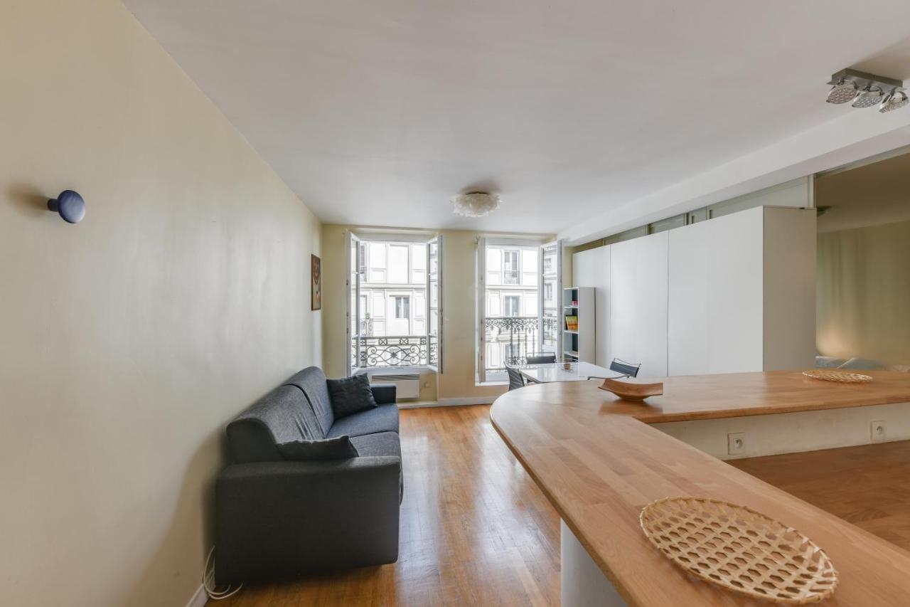 Apartment Id 308 Chatelet Rivoli *