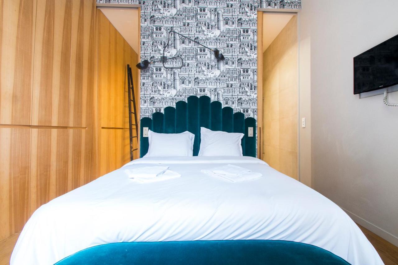 Luxury Duplex - Marais Aparthotel Paris