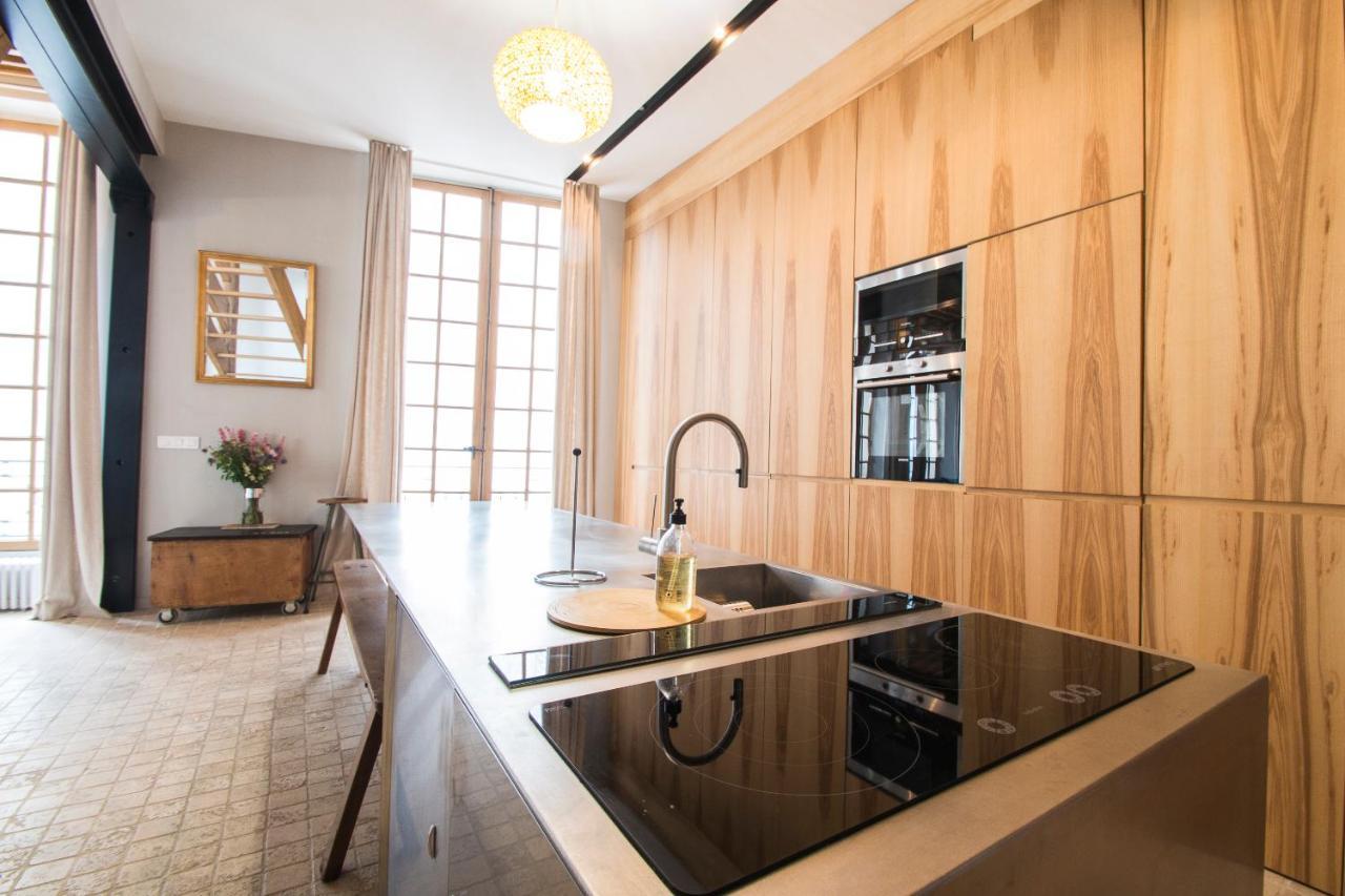 Luxury Duplex - Marais