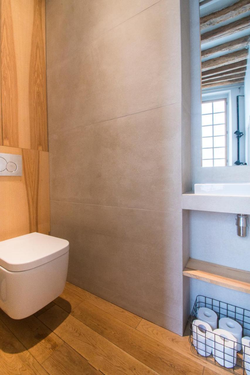 Luxury Duplex - Marais