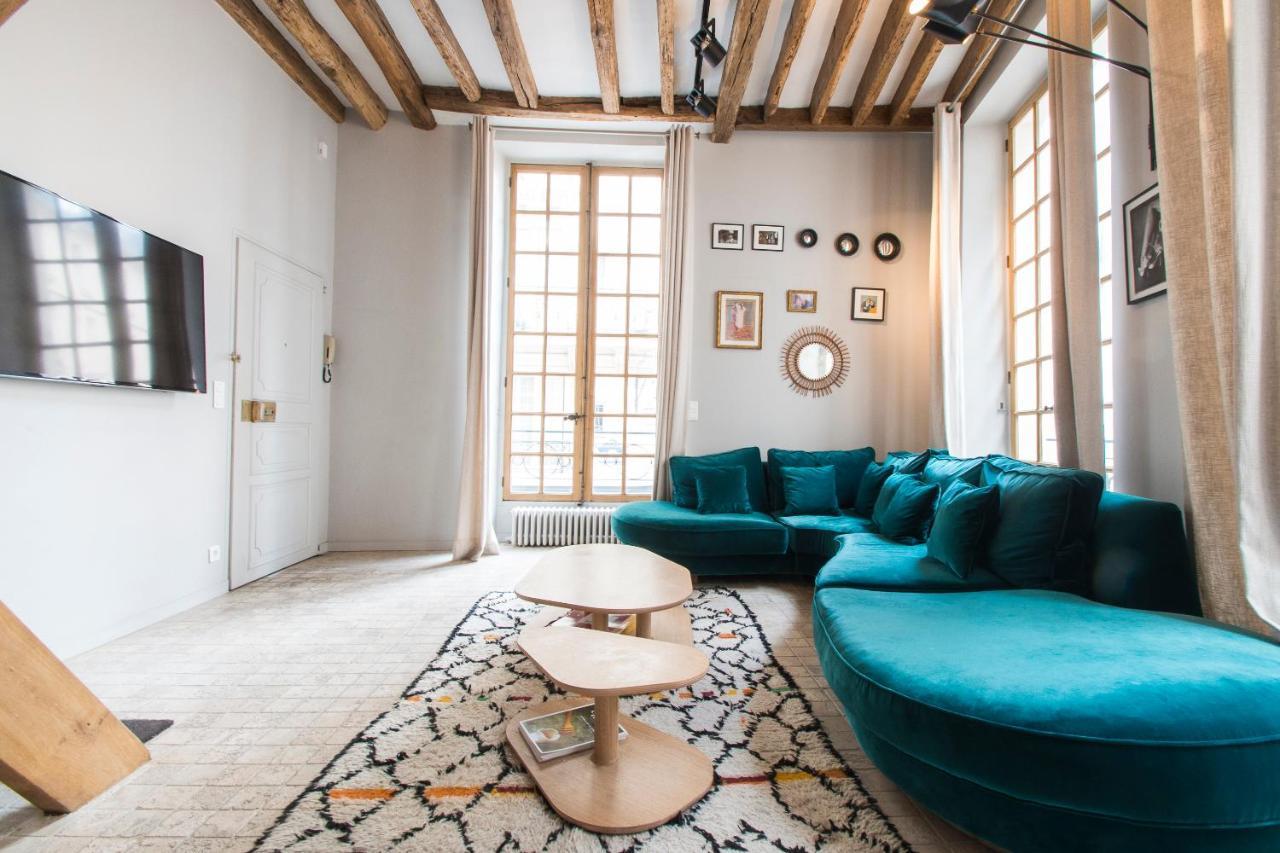 Luxury Duplex - Marais Paris