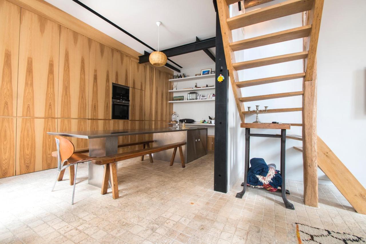 Luxury Duplex - Marais Aparthotel *