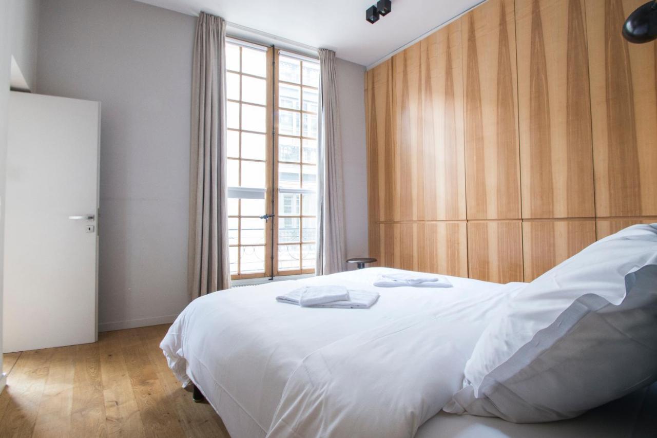 Luxury Duplex - Marais Aparthotel