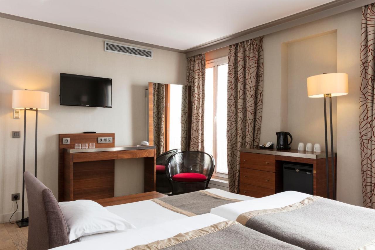 Berne Opéra Hotel Paris