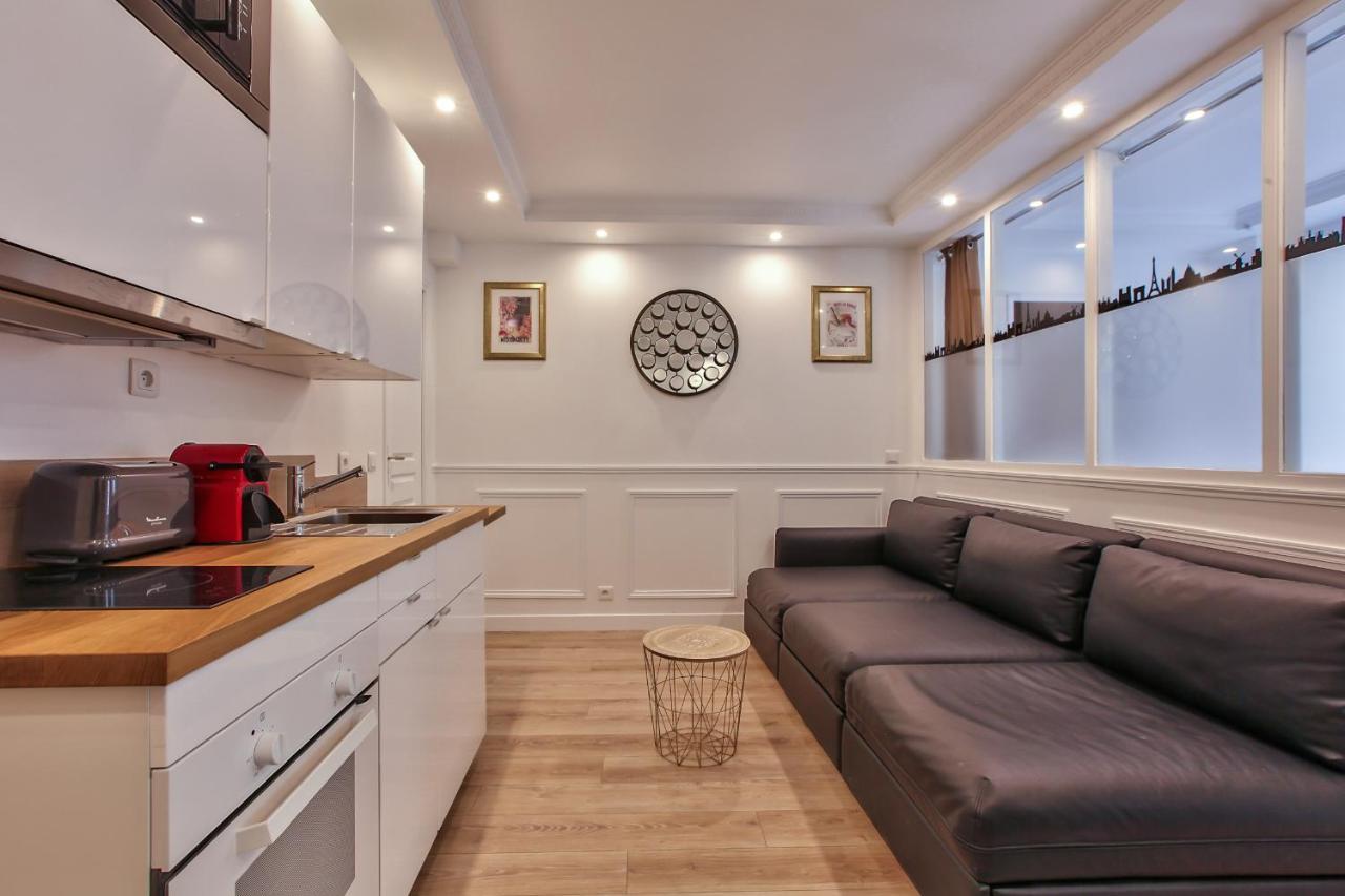 Apartment 65-french Cancan St Denis *