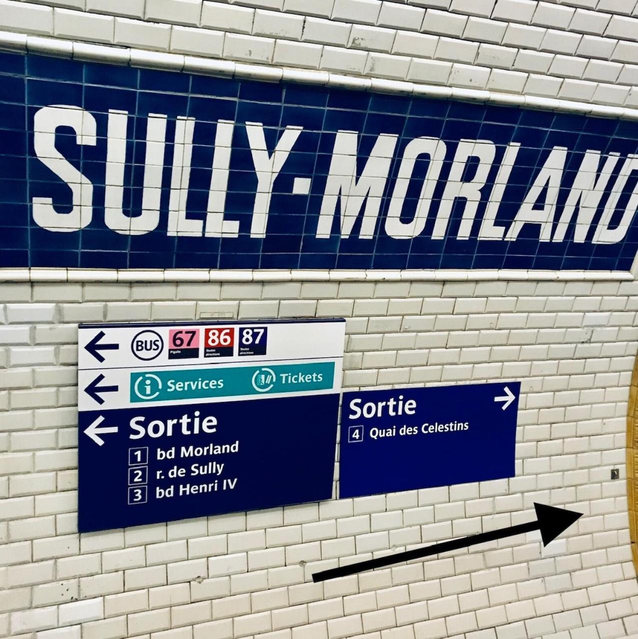 Apartment Sully Saint Paul *