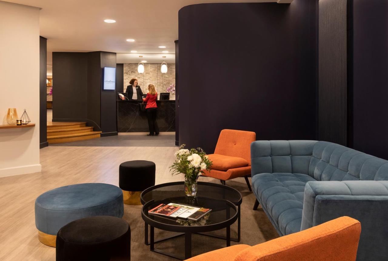 Appart hôtel Citadines Trocadéro 3*