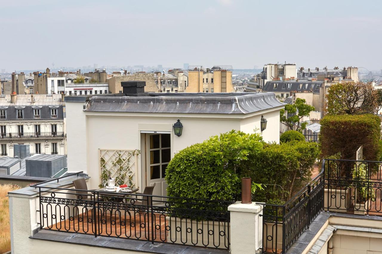 Hotel Raphael Paris