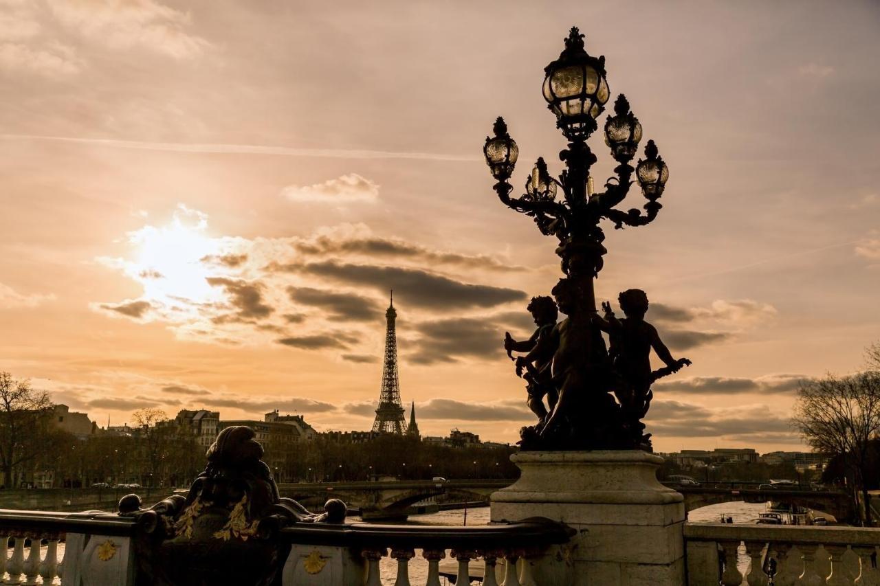 Chalgrin Boutique Hotel Paris