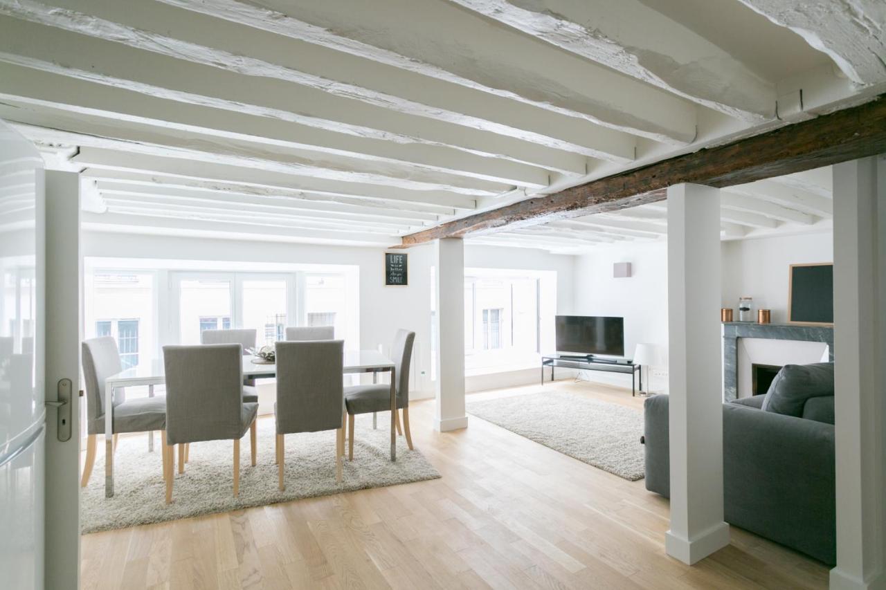 Lafayette Private Apartment Paris