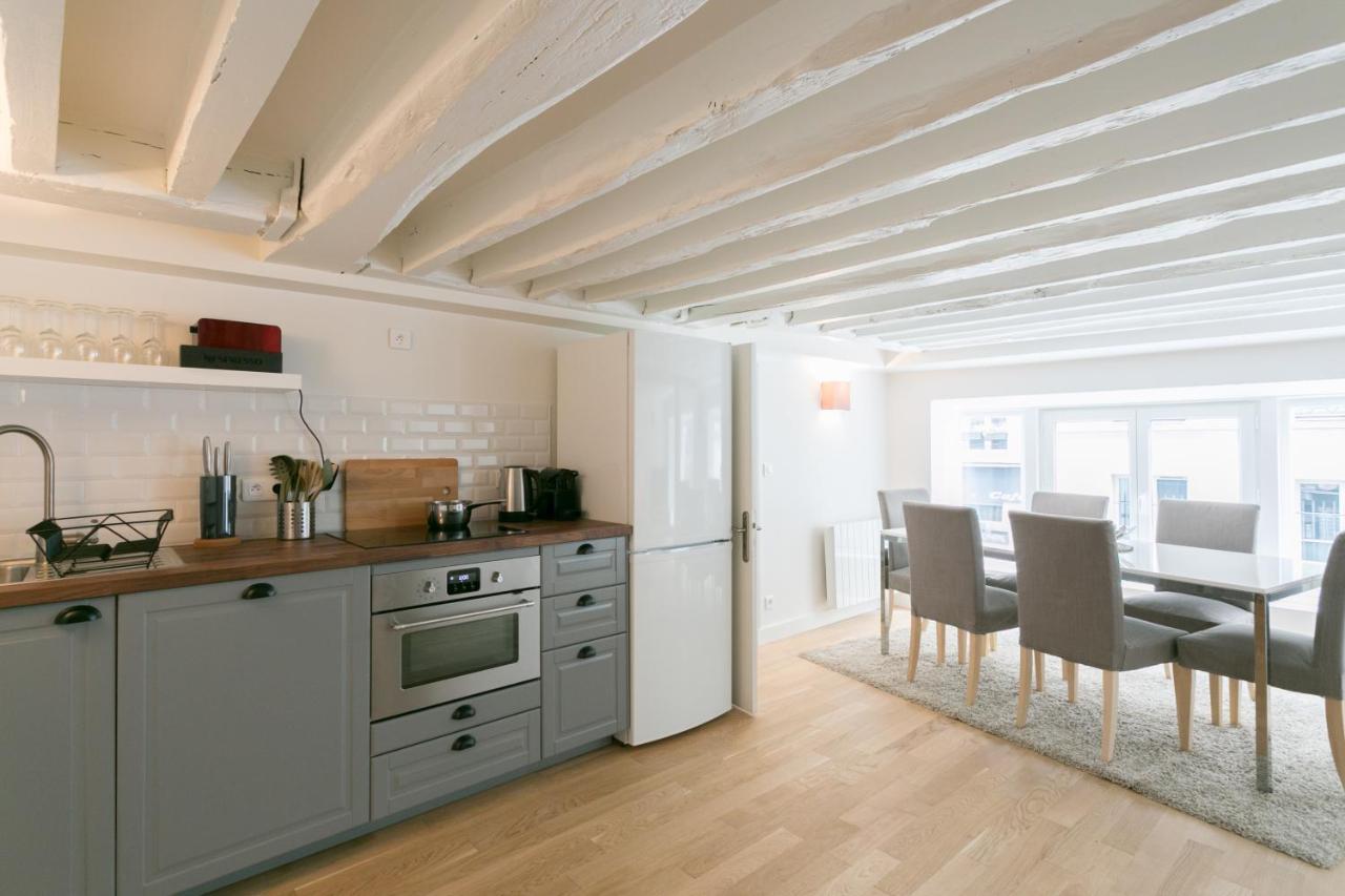 Apartment Lafayette Private Paris