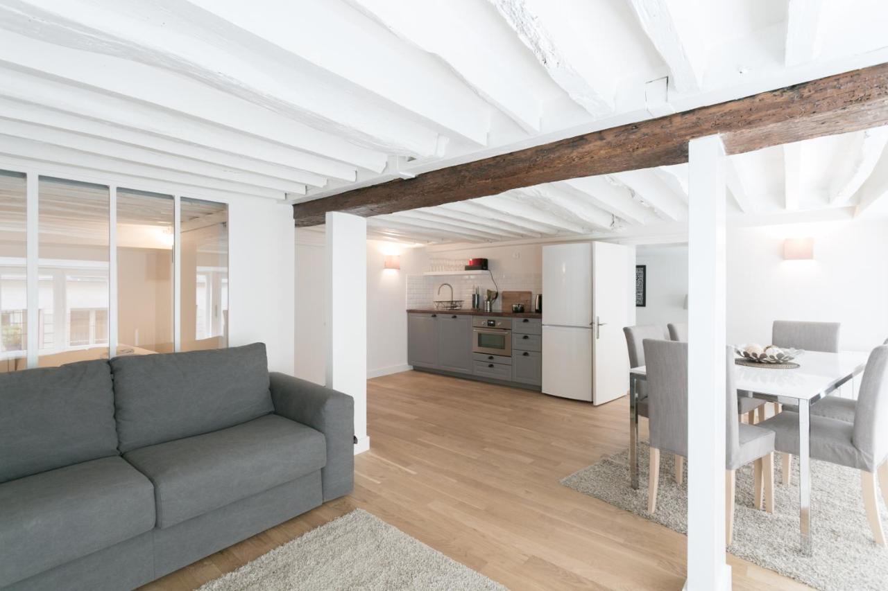 Apartment Lafayette Private Paris