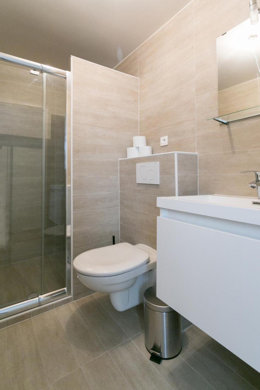 Apartment Lafayette Private Paris