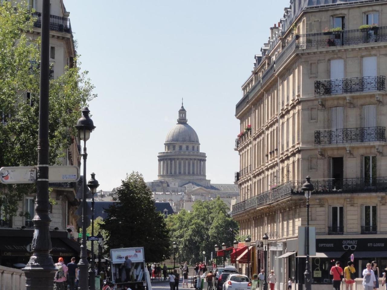 La Résidence Du Sénateur Appartement Paris