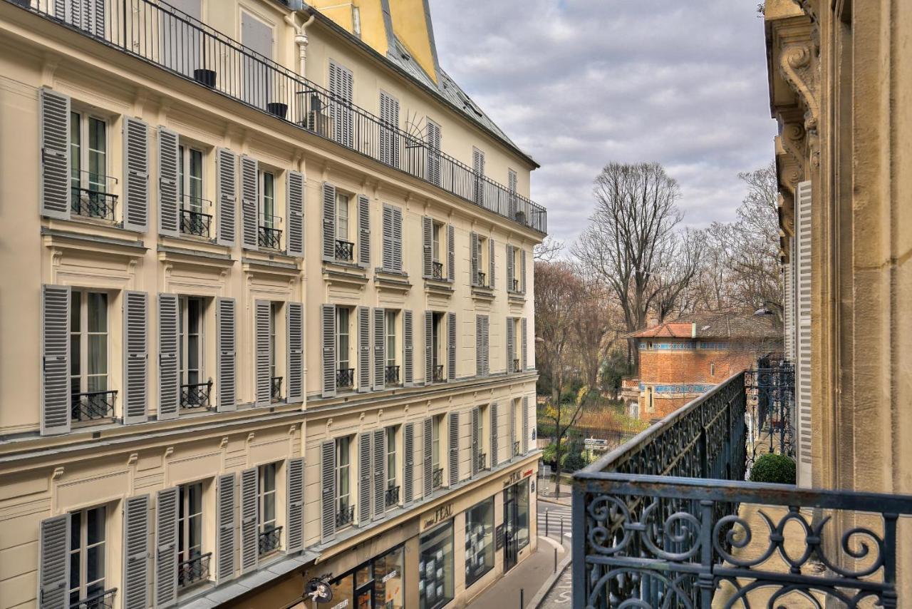75 - Assas Flat
