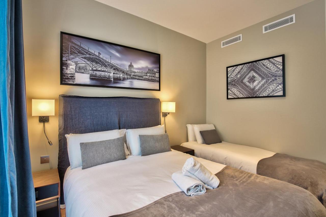 Apartment 75 - Assas Flat *