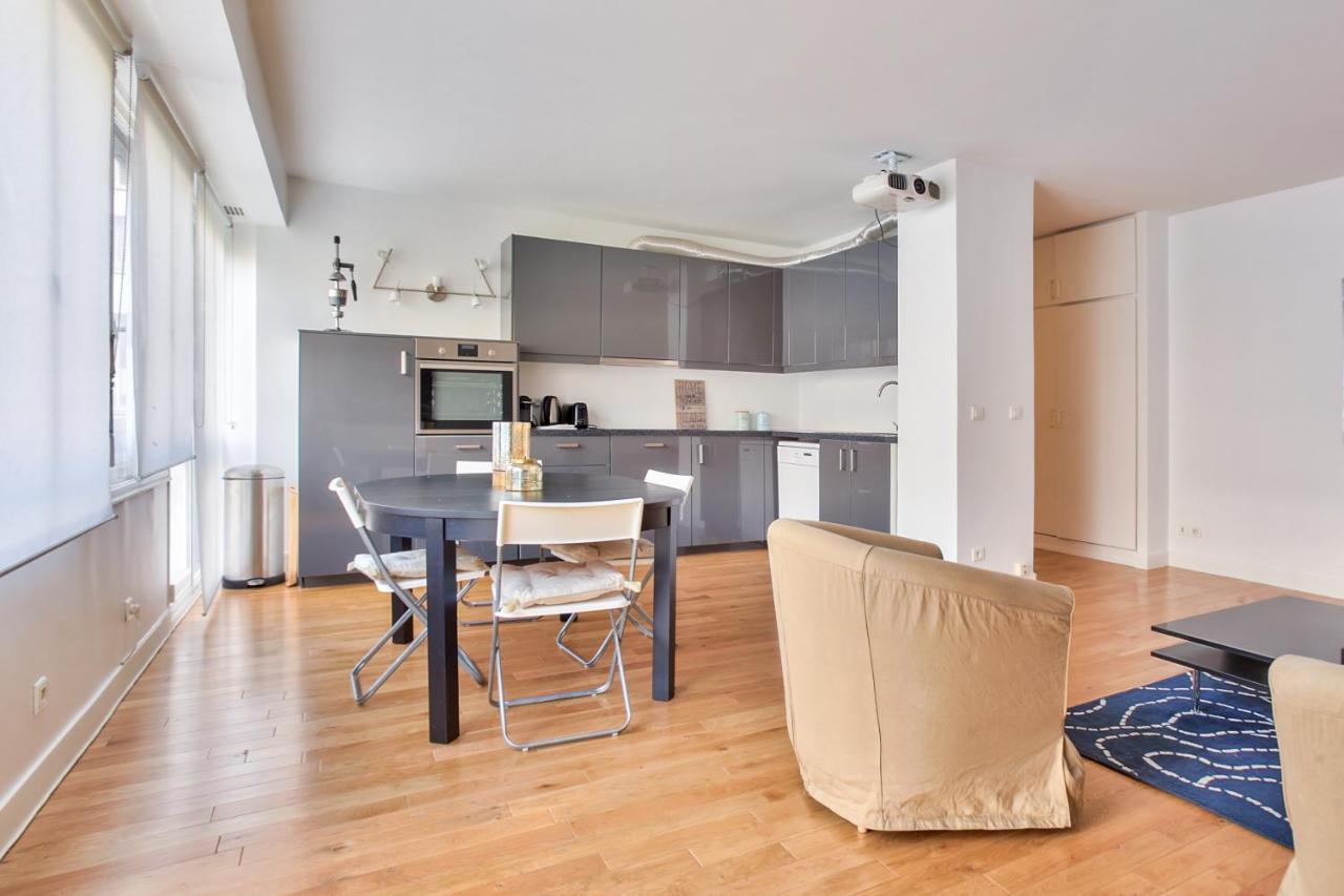 Appartement Dantzig : 6 People - Porte De Versailles By Weekome *