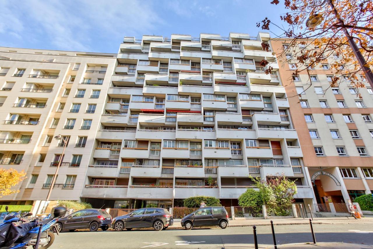 Appartement Dantzig : 6 People - Porte De Versailles By Weekome