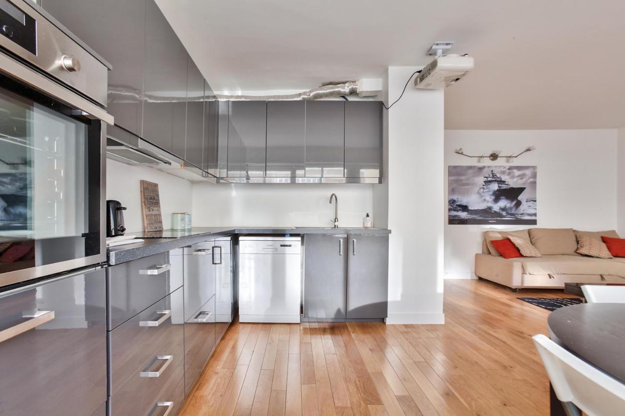 Appartement Dantzig : 6 People - Porte De Versailles By Weekome *