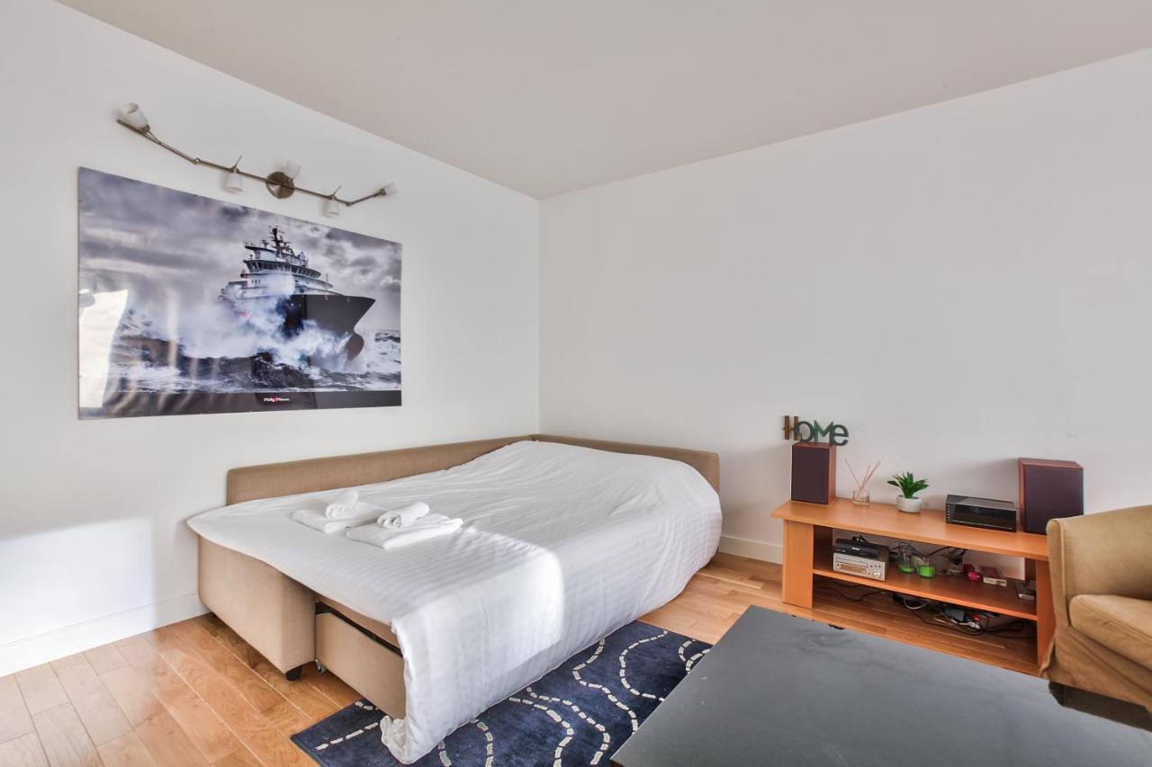 Appartement Dantzig : 6 People - Porte De Versailles By Weekome