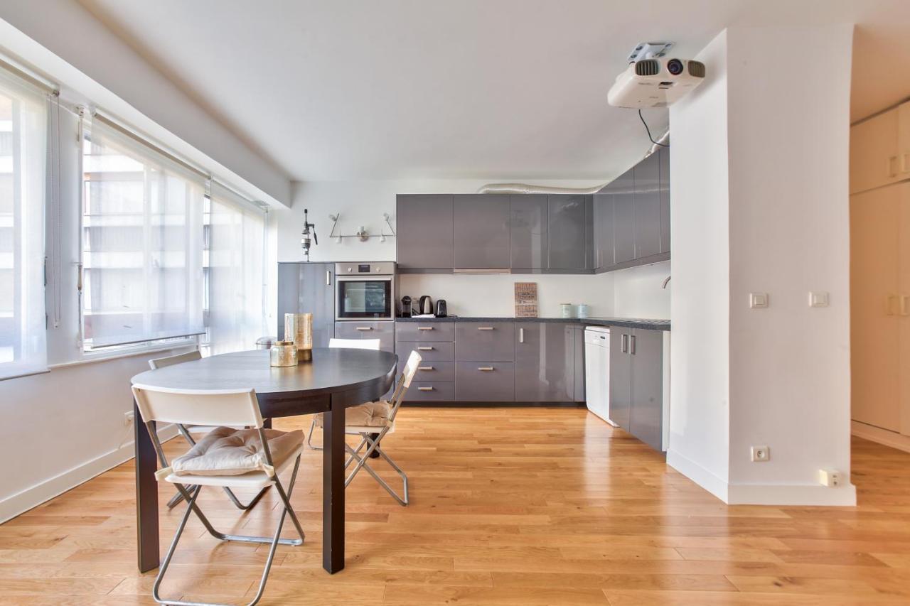 Appartement Dantzig : 6 People - Porte De Versailles By Weekome