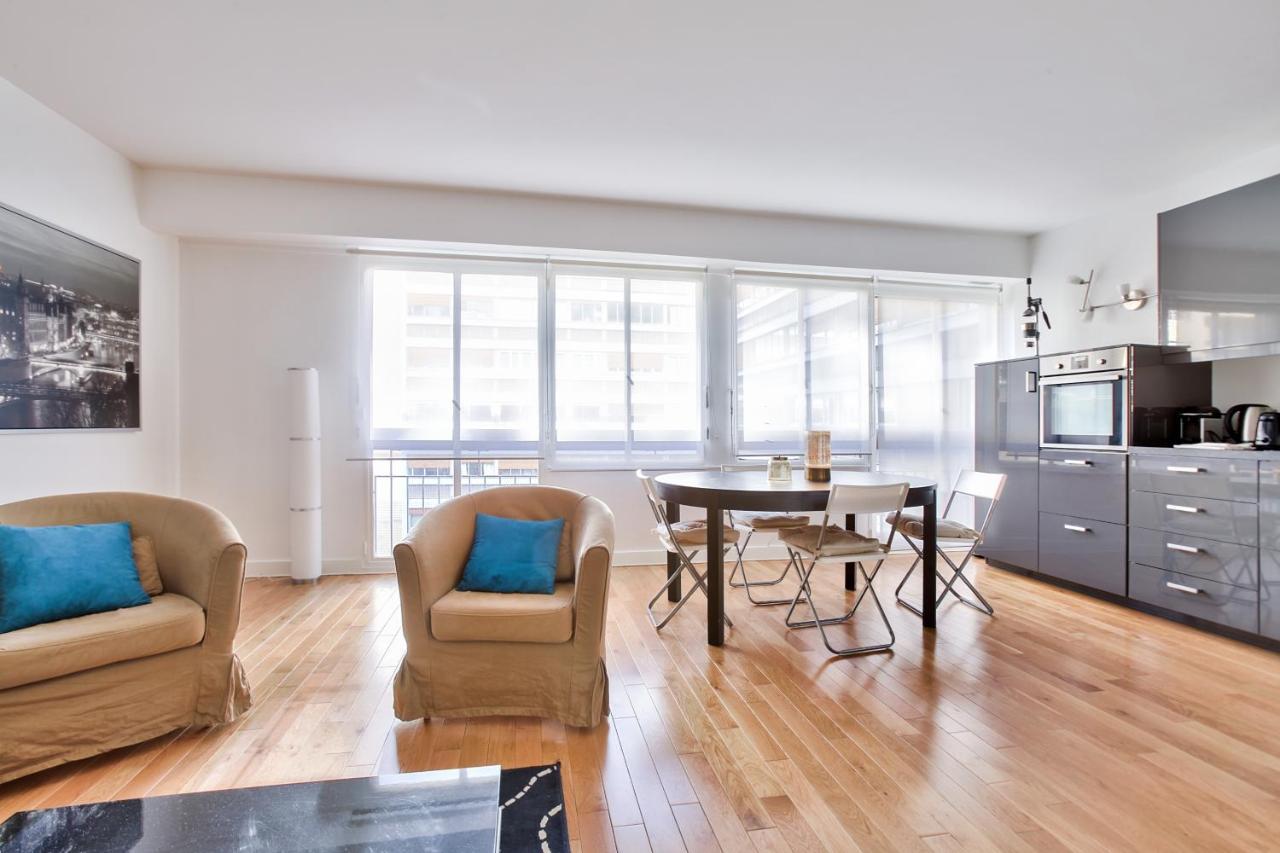 Dantzig : 6 People - Porte De Versailles By Weekome Appartement Paris