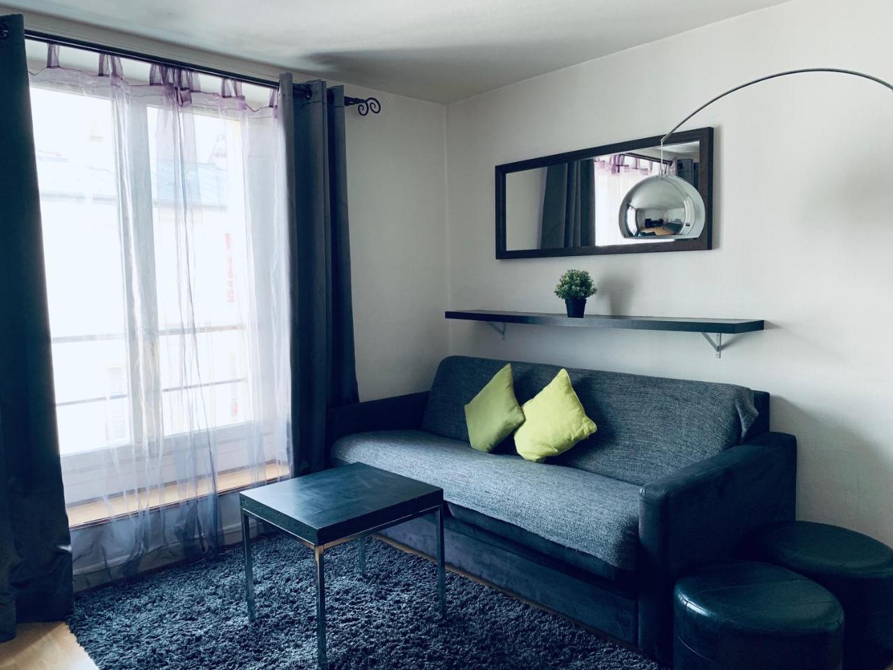 Appartement Lovely Parisian Studio Paris
