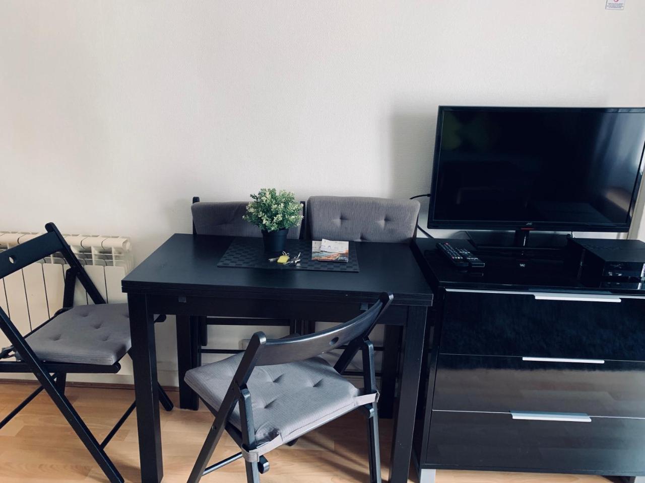 Lovely Parisian Studio