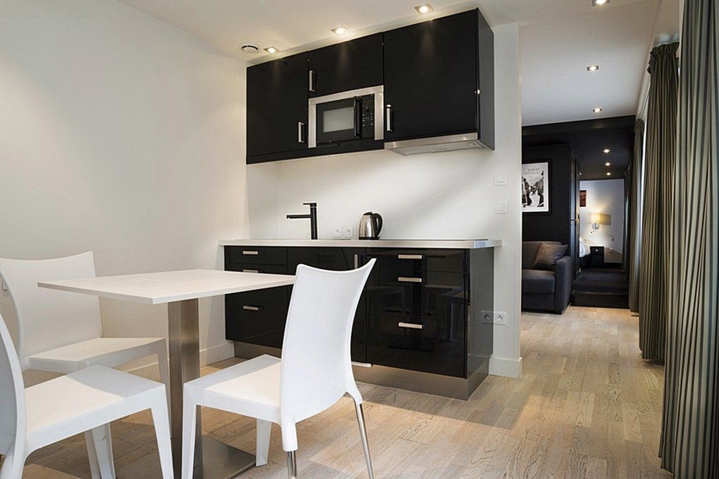 Aparthotel Cadet Paris