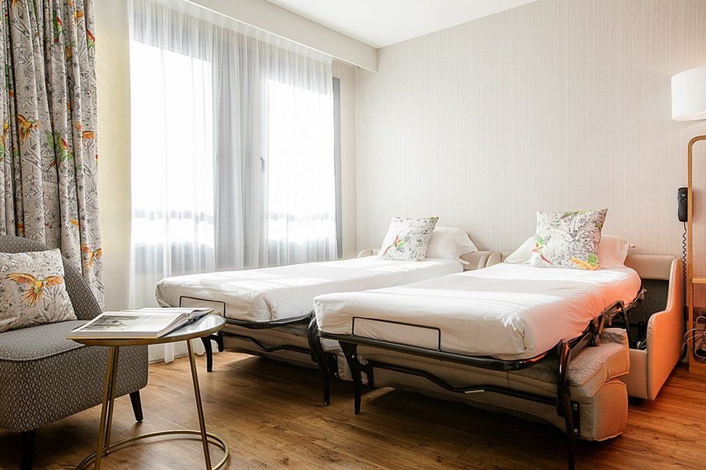 Aparthotel Cadet