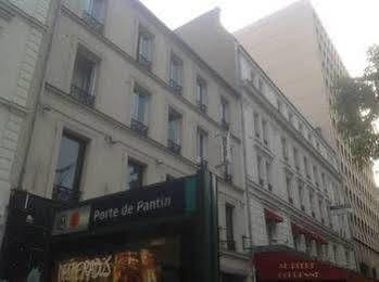 Hotel Untalented Hotel - Villette 3*