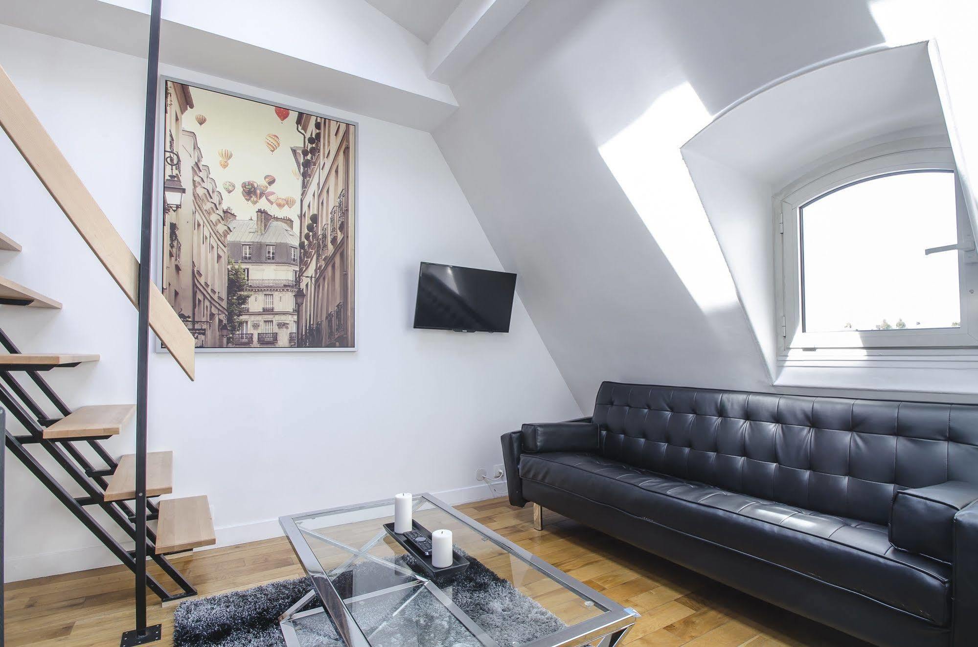 Luxury Apartment In Paris - Montorgueil Paris