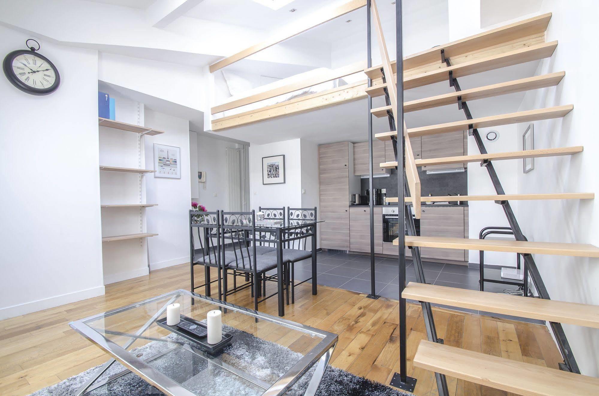 Luxury Apartment In Paris - Montorgueil *