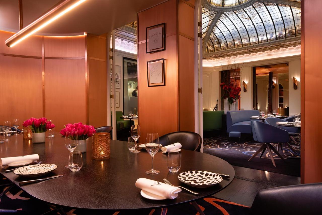 Hotel Vernet Champs Elysées 5*