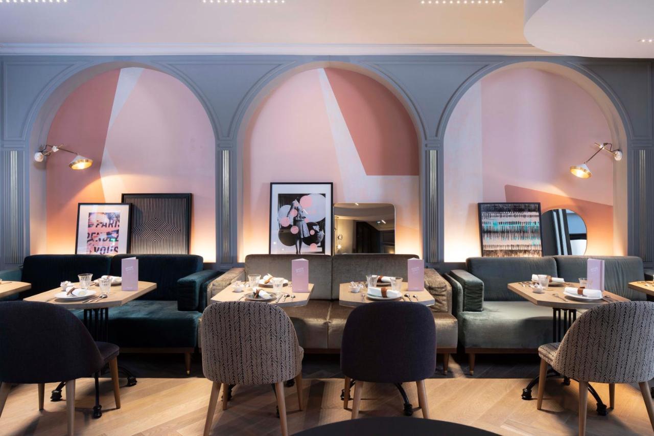 Maison Elle Paris