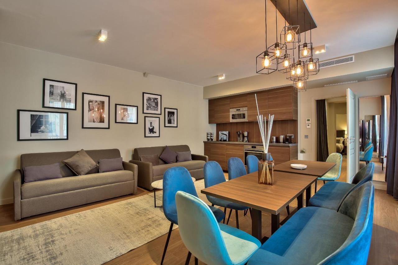 Apartment 75 - Assas Flat