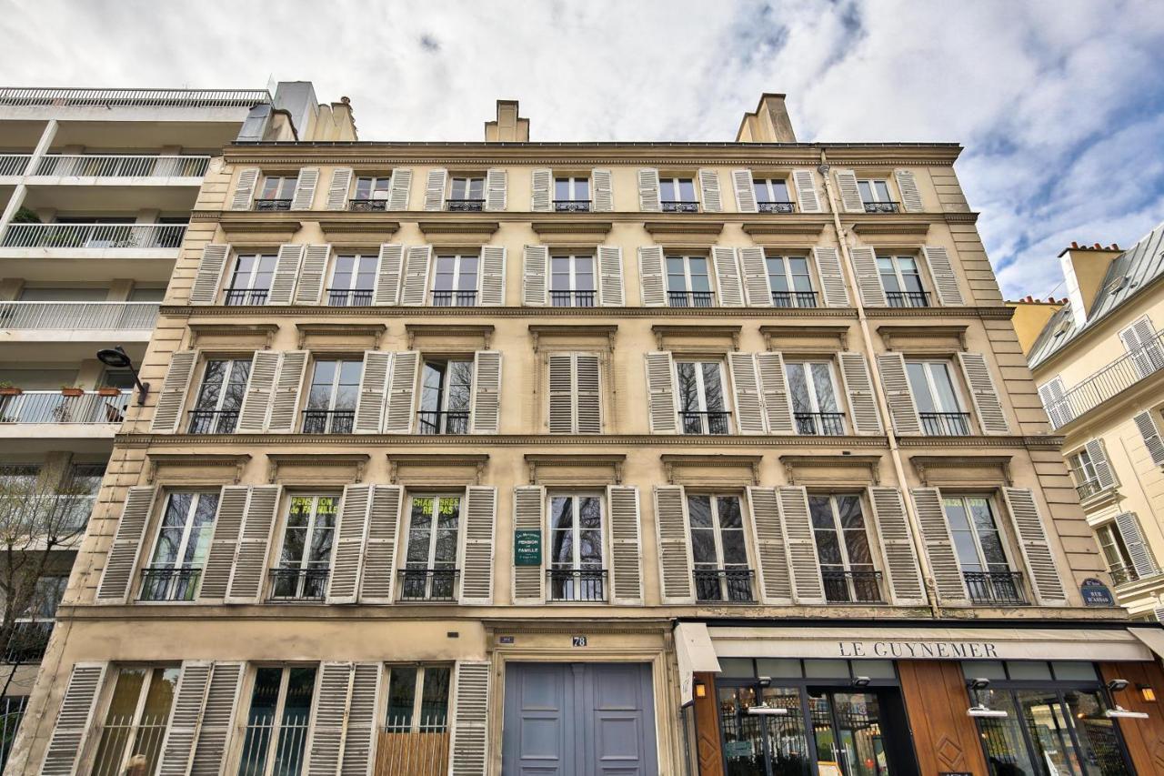 75 - Assas Flat