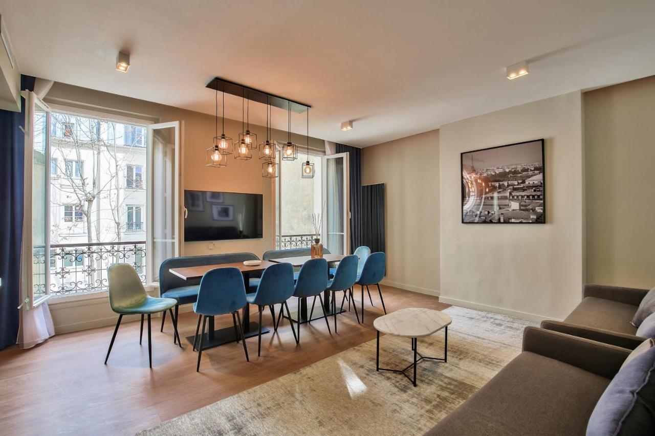 Apartment 75 - Assas Flat *