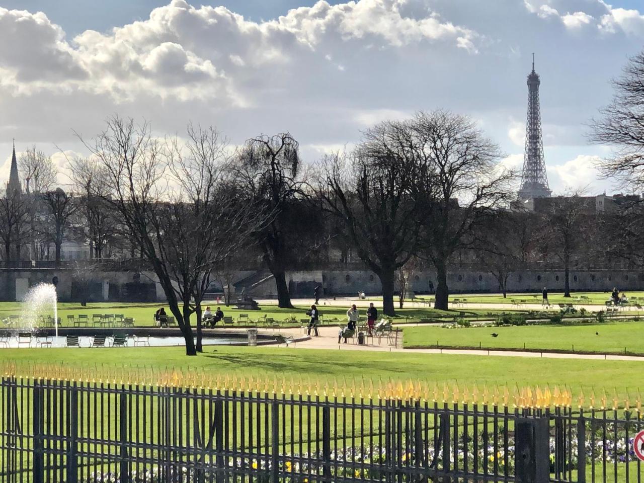 Foch Ave - Arc De Triomphe #21 *