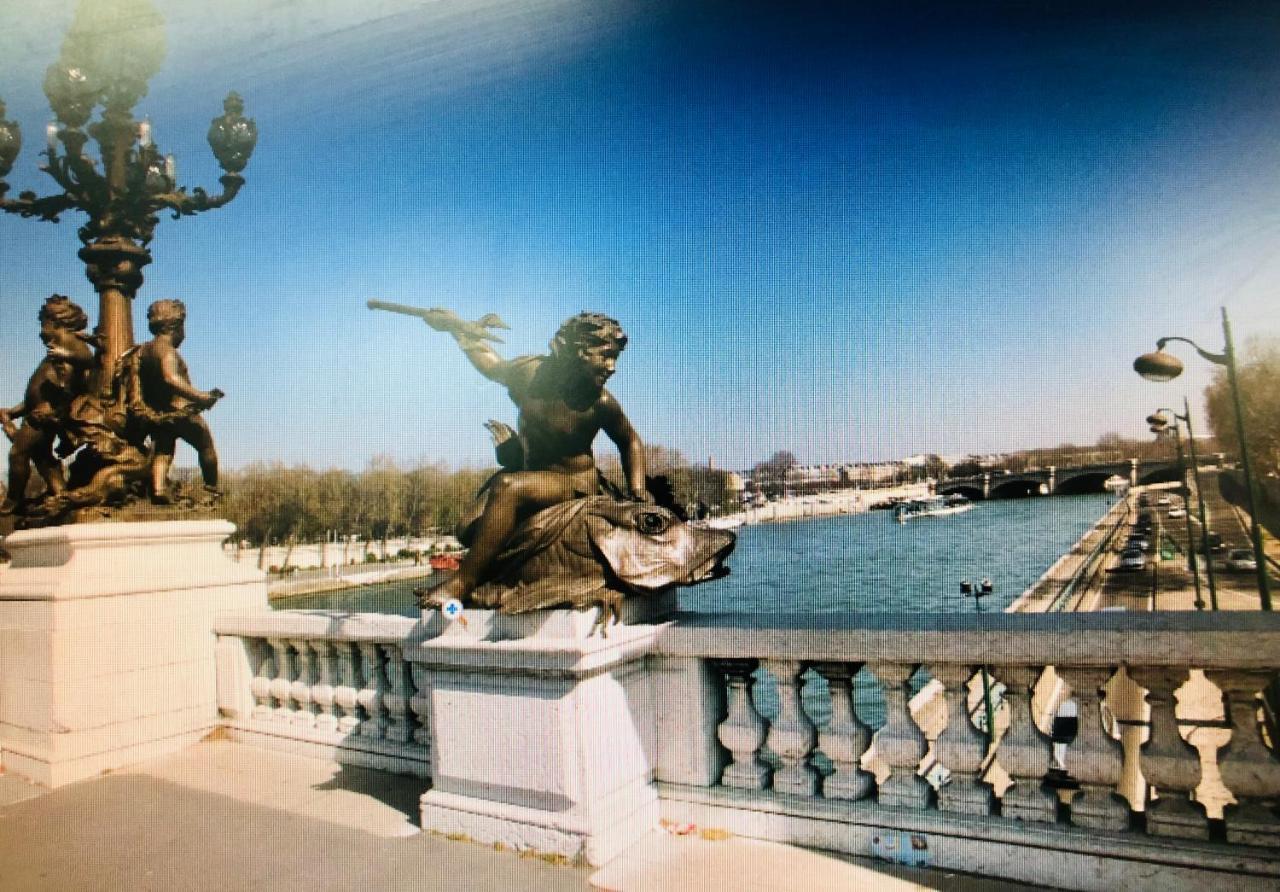 Apartment Foch Ave - Arc De Triomphe #21 *