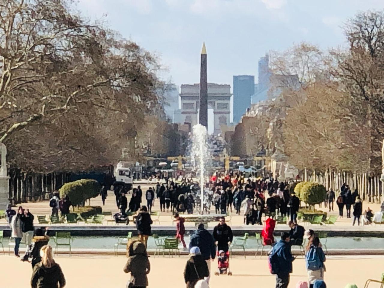 Foch Ave - Arc De Triomphe #21 Apartment